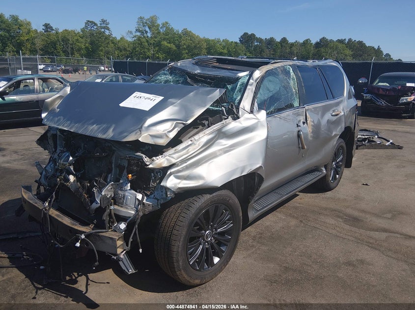 2023 Lexus Gx 460 Premium VIN: JTJAM7BXXP5351360 Lot: 44874941