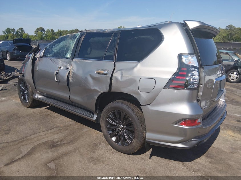 2023 Lexus Gx 460 Premium VIN: JTJAM7BXXP5351360 Lot: 44874941