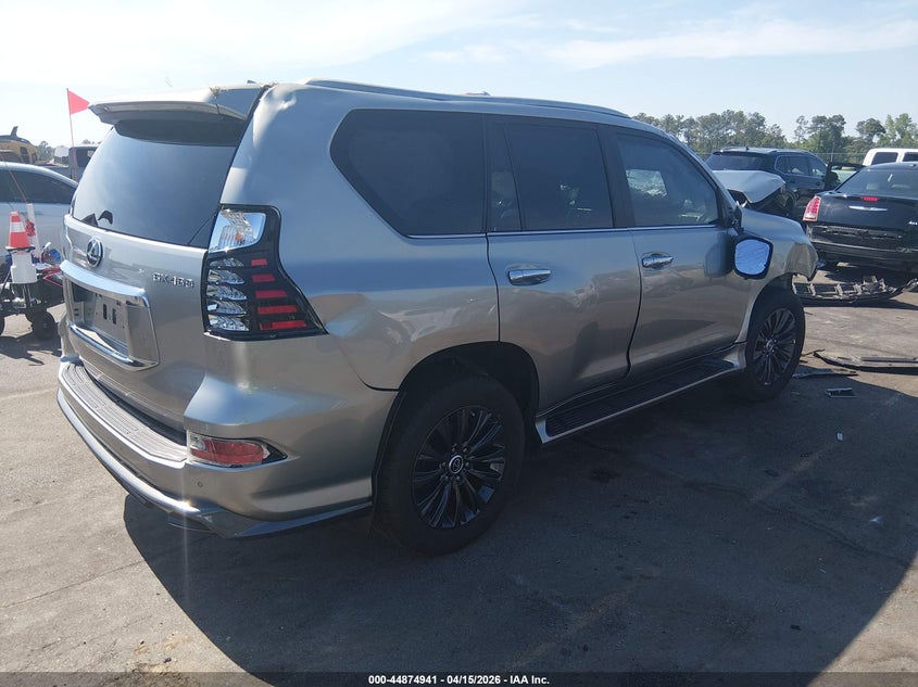2023 Lexus Gx 460 Premium VIN: JTJAM7BXXP5351360 Lot: 44874941