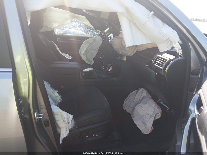 2023 Lexus Gx 460 Premium VIN: JTJAM7BXXP5351360 Lot: 44874941