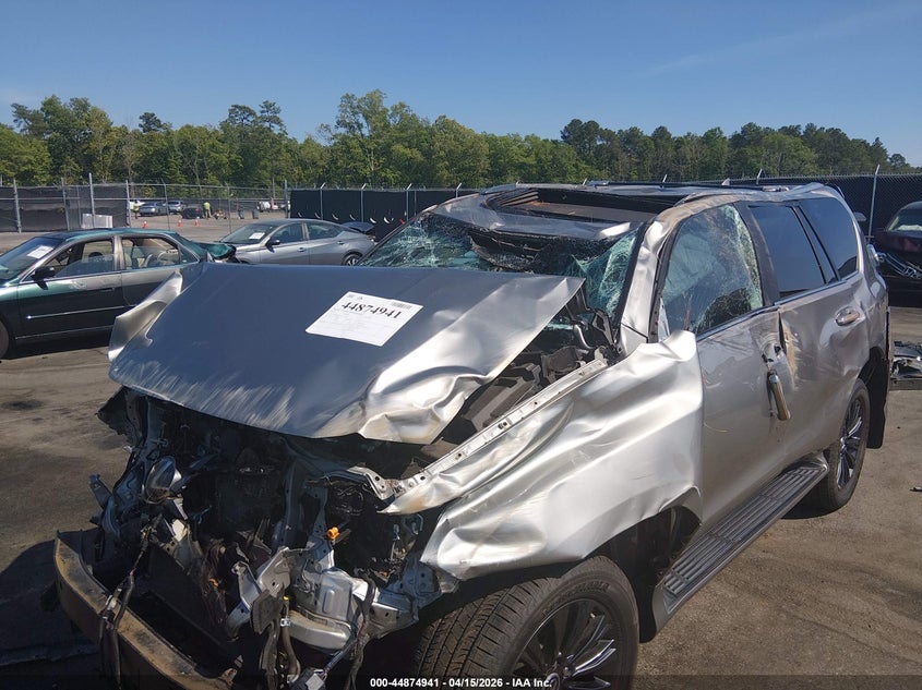 2023 Lexus Gx 460 Premium VIN: JTJAM7BXXP5351360 Lot: 44874941