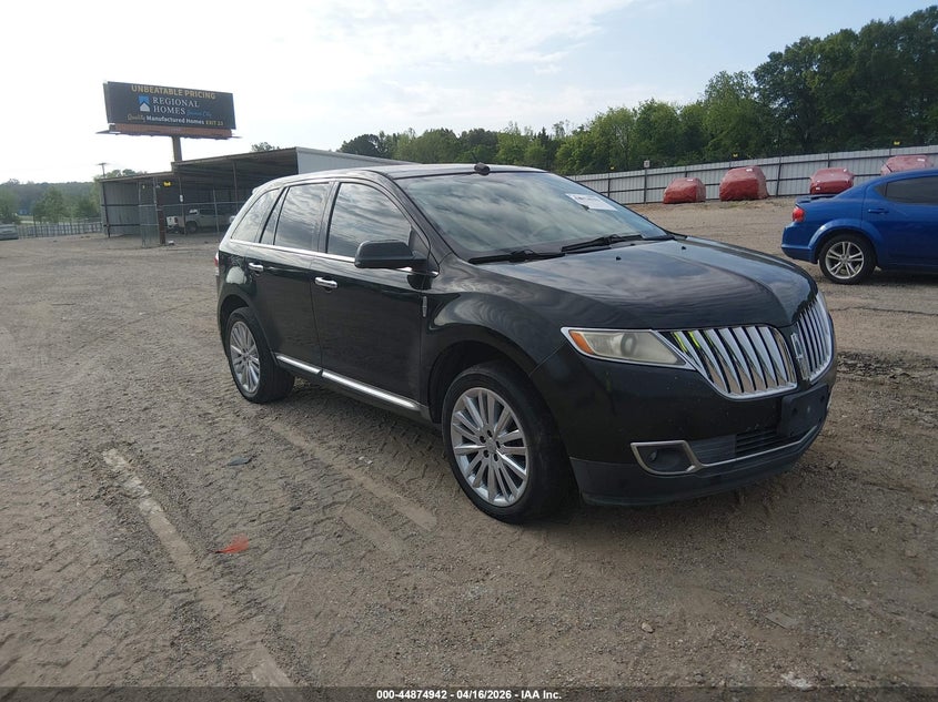 2011 Lincoln Mkx