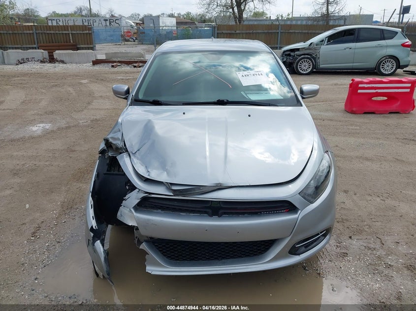 DODGE DART 2015 VIN 1C3CDFBB8FD102087