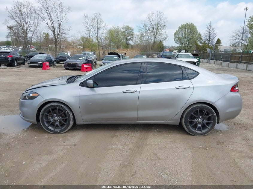 DODGE DART 2015 VIN 1C3CDFBB8FD102087