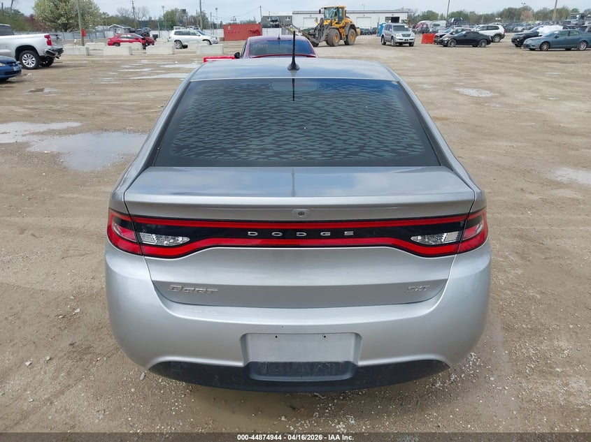 DODGE DART 2015 VIN 1C3CDFBB8FD102087