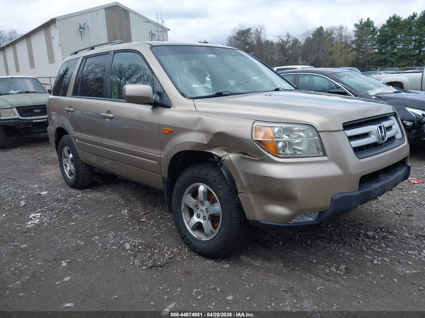 2006 HONDA PILOT EX-L