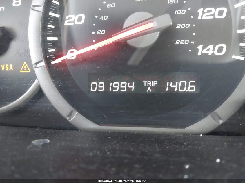 2006 HONDA PILOT auction photo 7