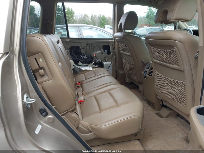 2006 HONDA PILOT auction photo 8