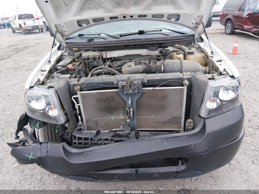 2006 Ford F-150 Stx/Xl/Xlt VIN: 1FTRF12266NB82504 Lot: 44874962