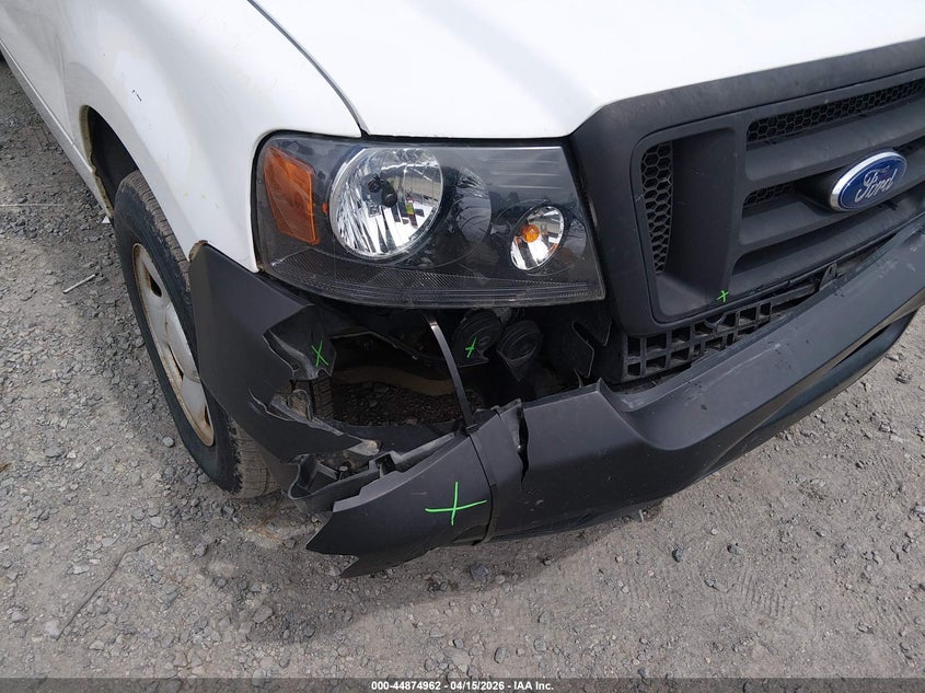 2006 Ford F-150 Stx/Xl/Xlt VIN: 1FTRF12266NB82504 Lot: 44874962