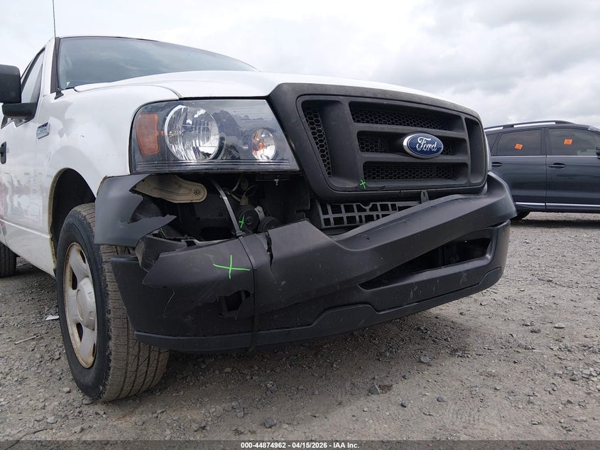 2006 Ford F-150 Stx/Xl/Xlt VIN: 1FTRF12266NB82504 Lot: 44874962