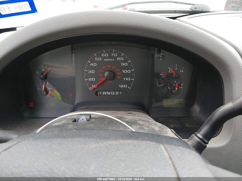 2006 Ford F-150 Stx/Xl/Xlt VIN: 1FTRF12266NB82504 Lot: 44874962