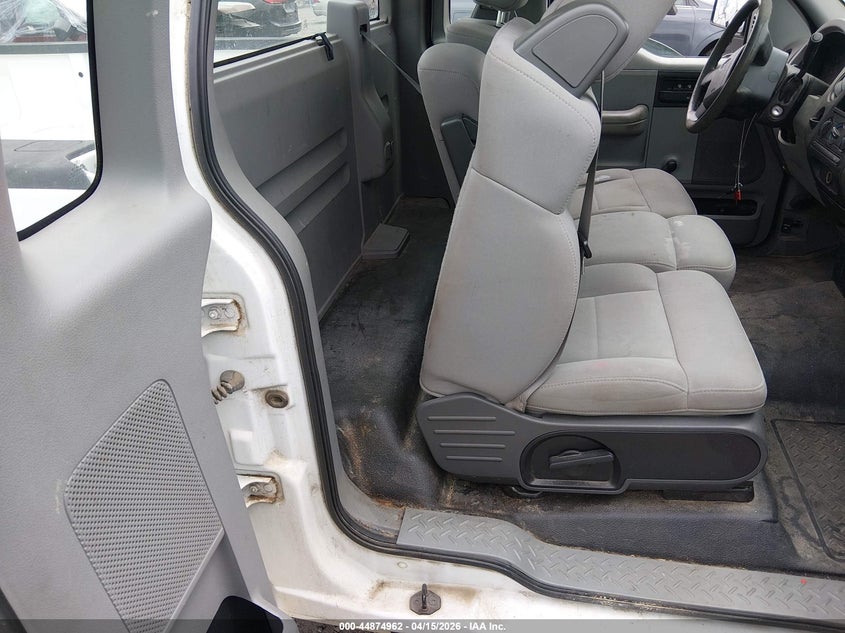 2006 Ford F-150 Stx/Xl/Xlt VIN: 1FTRF12266NB82504 Lot: 44874962