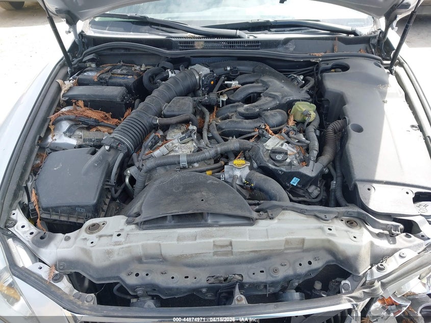 2008 Lexus Is 250 VIN: JTHBK262785064041 Lot: 44874971