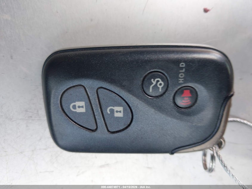 2008 Lexus Is 250 VIN: JTHBK262785064041 Lot: 44874971