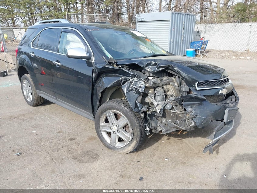 2015 Chevrolet Equinox Ltz