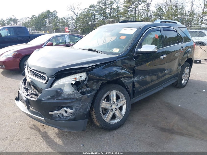 2015 Chevrolet Equinox Ltz