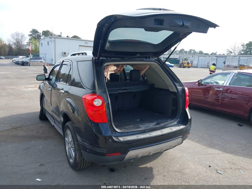 2015 Chevrolet Equinox Ltz