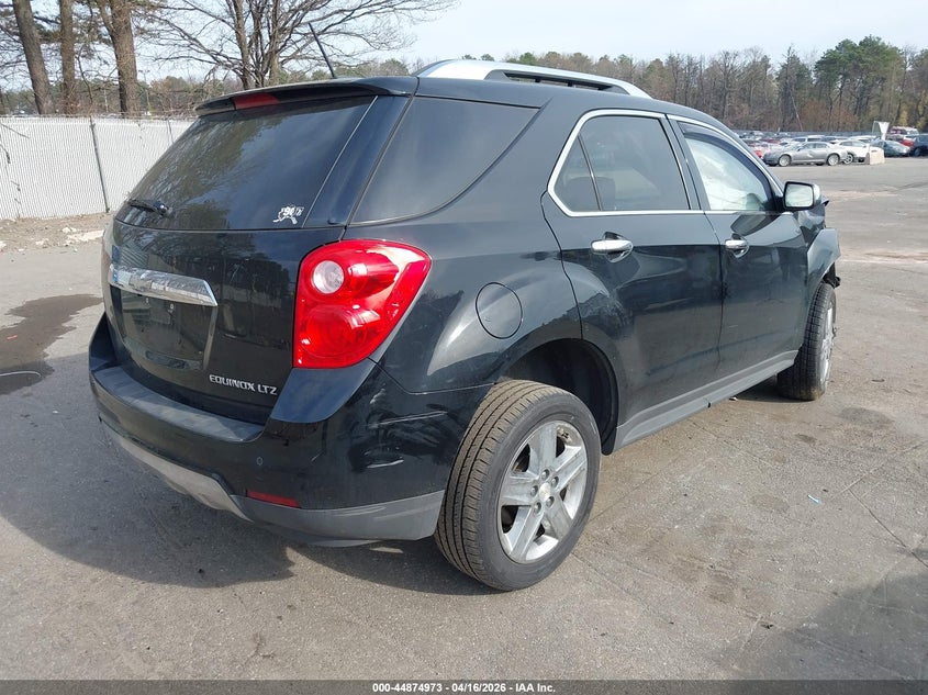 2015 Chevrolet Equinox Ltz