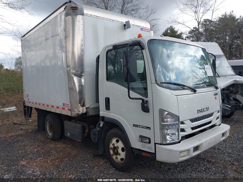 2016 ISUZU NPR DSL REG AT