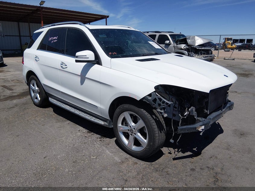 2019 Mercedes-Benz Gle 400 4Matic