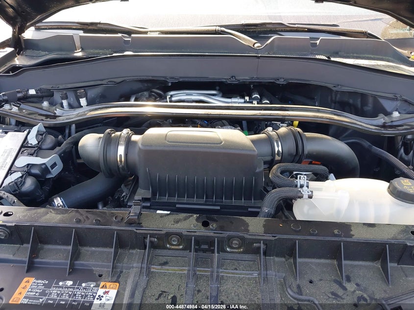 2025 Ford Explorer Police Interceptor VIN: 1FM5K8AC8SGC77881 Lot: 44874984