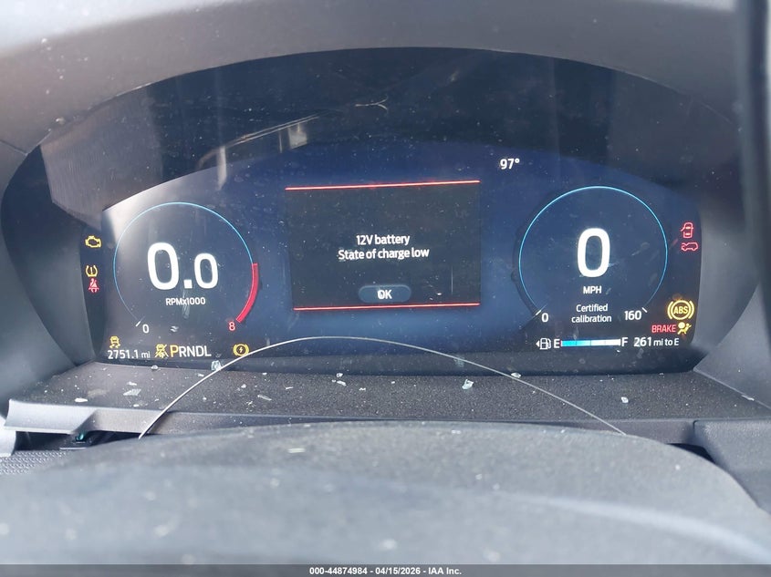 2025 Ford Explorer Police Interceptor VIN: 1FM5K8AC8SGC77881 Lot: 44874984