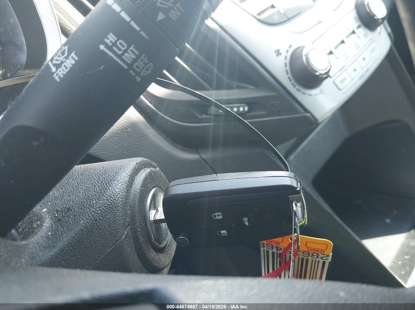 2012 Chevrolet Equinox Ls VIN: 2GNALBEK9C1325263 Lot: 44874987