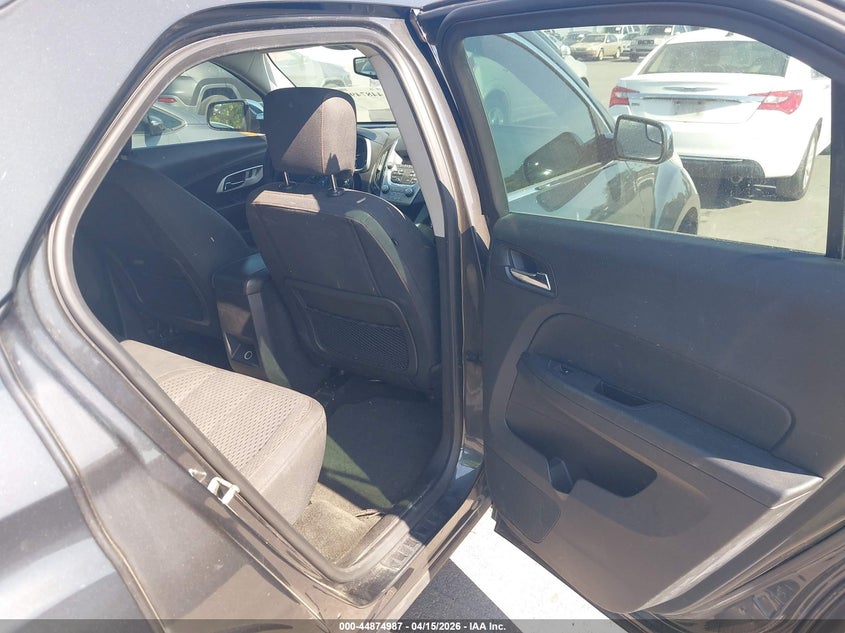 2012 Chevrolet Equinox Ls VIN: 2GNALBEK9C1325263 Lot: 44874987