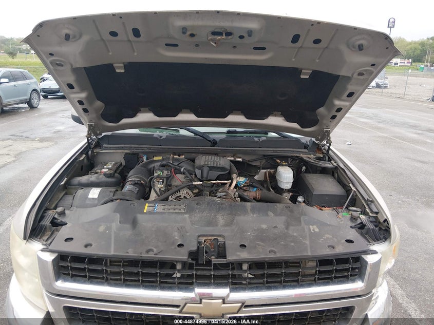 2007 Chevrolet Silverado 2500Hd Ltz VIN: 1GCHK29647E567907 Lot: 44874996