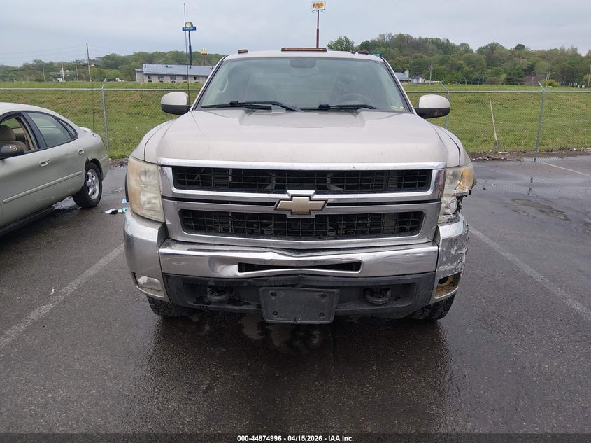 2007 Chevrolet Silverado 2500Hd Ltz VIN: 1GCHK29647E567907 Lot: 44874996