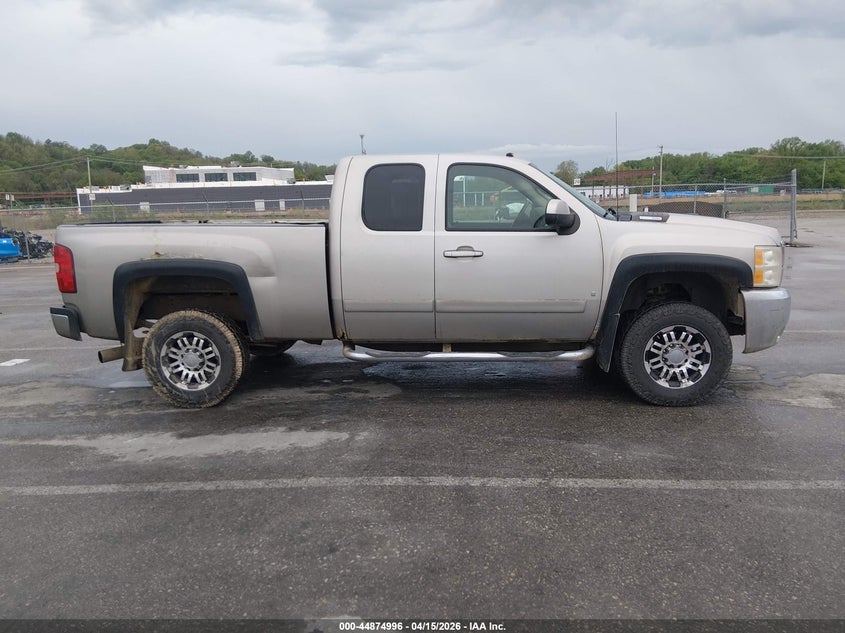 2007 Chevrolet Silverado 2500Hd Ltz VIN: 1GCHK29647E567907 Lot: 44874996