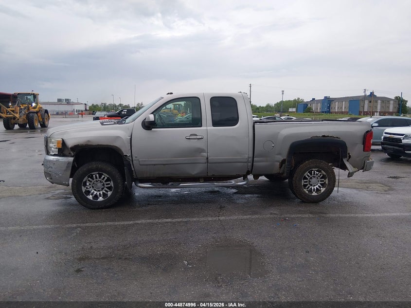 2007 Chevrolet Silverado 2500Hd Ltz VIN: 1GCHK29647E567907 Lot: 44874996