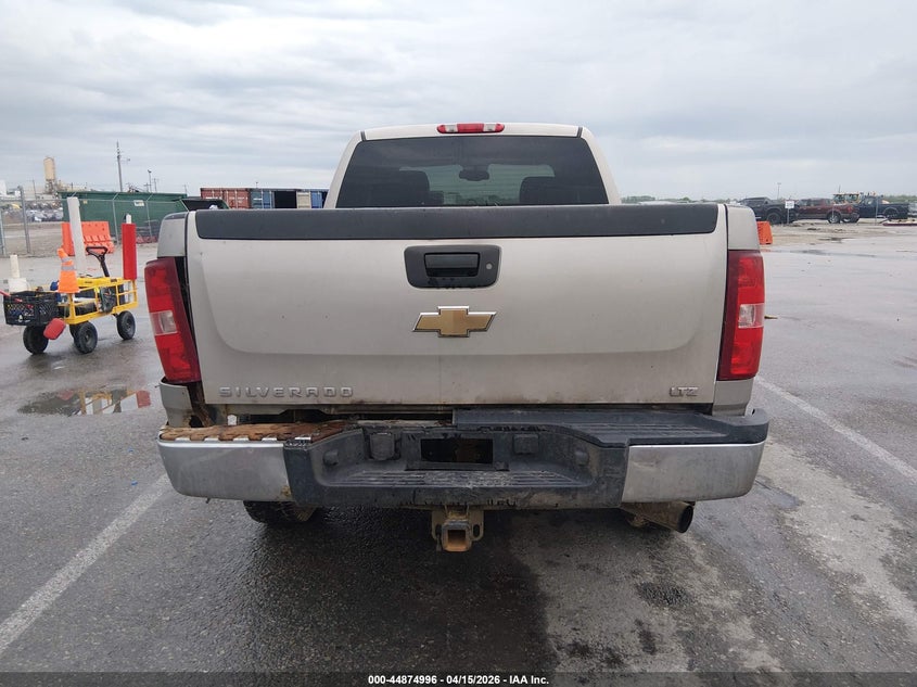 2007 Chevrolet Silverado 2500Hd Ltz VIN: 1GCHK29647E567907 Lot: 44874996