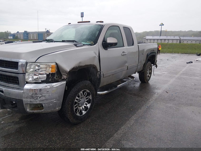 2007 Chevrolet Silverado 2500Hd Ltz VIN: 1GCHK29647E567907 Lot: 44874996