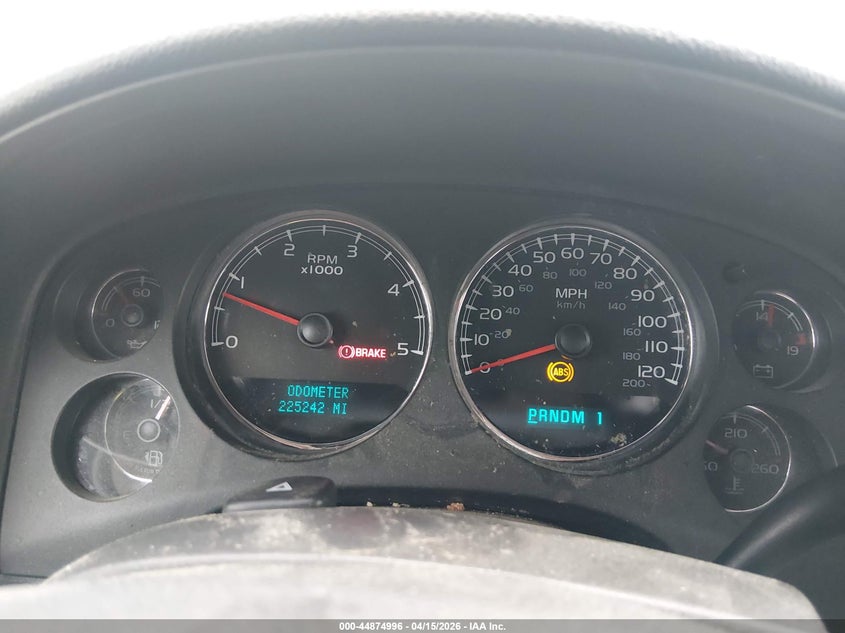 2007 Chevrolet Silverado 2500Hd Ltz VIN: 1GCHK29647E567907 Lot: 44874996