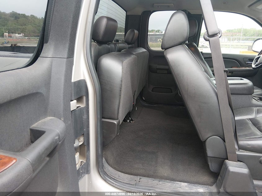 2007 Chevrolet Silverado 2500Hd Ltz VIN: 1GCHK29647E567907 Lot: 44874996