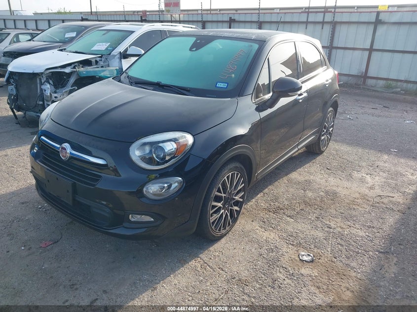 2017 Fiat 500X Lounge Fwd