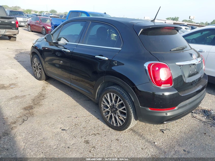 2017 Fiat 500X Lounge Fwd