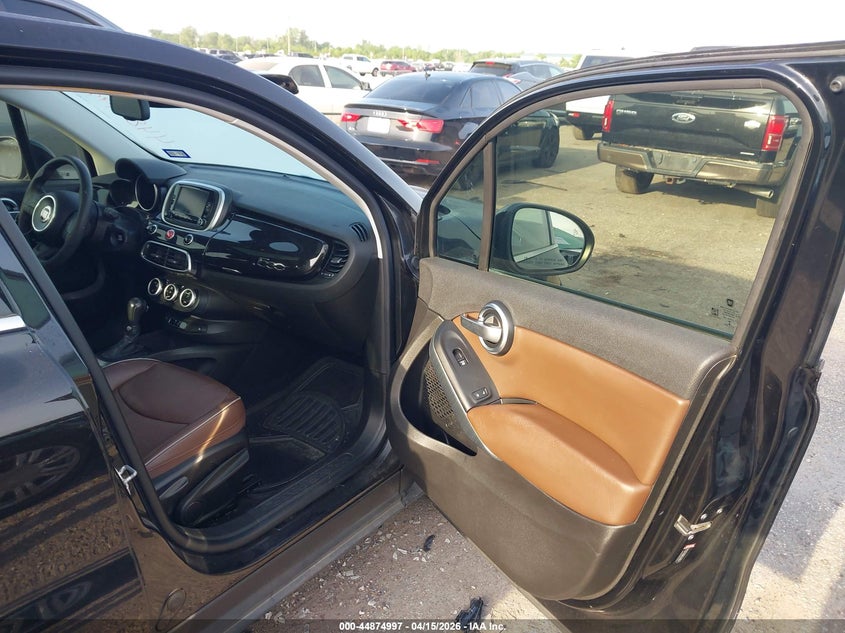 2017 Fiat 500X Lounge Fwd