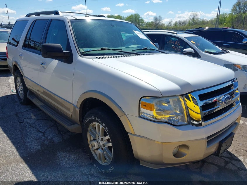 2011 Ford Expedition Xlt