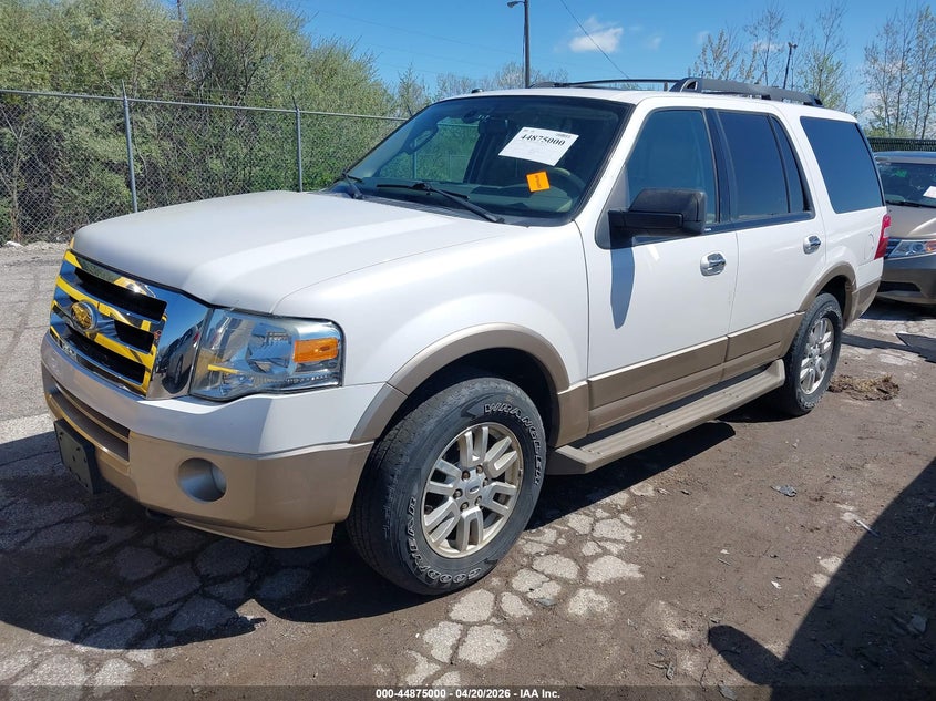 2011 Ford Expedition Xlt