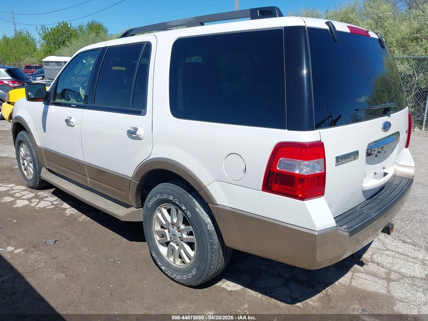 2011 Ford Expedition Xlt