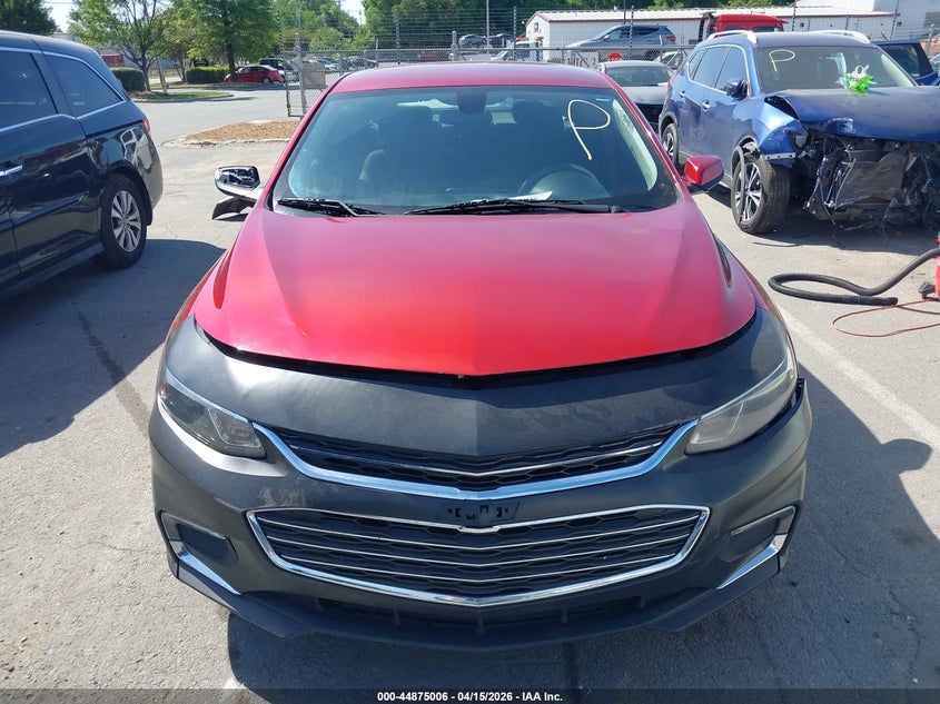 2018 Chevrolet Malibu Lt VIN: 1G1ZD5ST1JF249754 Lot: 44875006