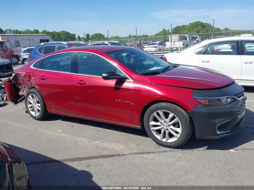 2018 Chevrolet Malibu Lt VIN: 1G1ZD5ST1JF249754 Lot: 44875006