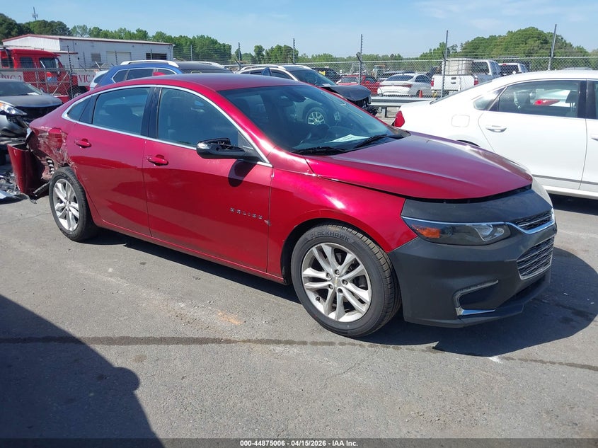 2018 Chevrolet Malibu Lt VIN: 1G1ZD5ST1JF249754 Lot: 44875006