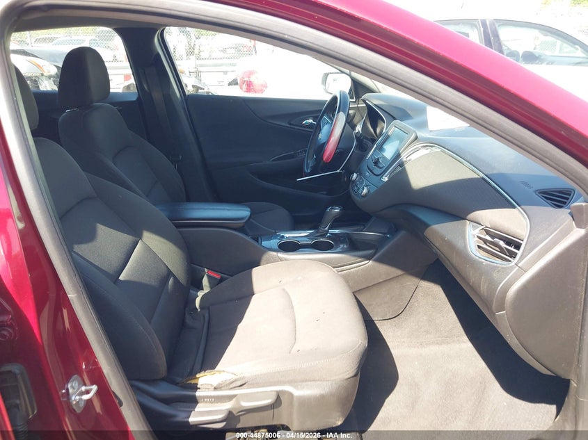 2018 Chevrolet Malibu Lt VIN: 1G1ZD5ST1JF249754 Lot: 44875006