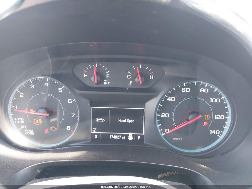 2018 Chevrolet Malibu Lt VIN: 1G1ZD5ST1JF249754 Lot: 44875006