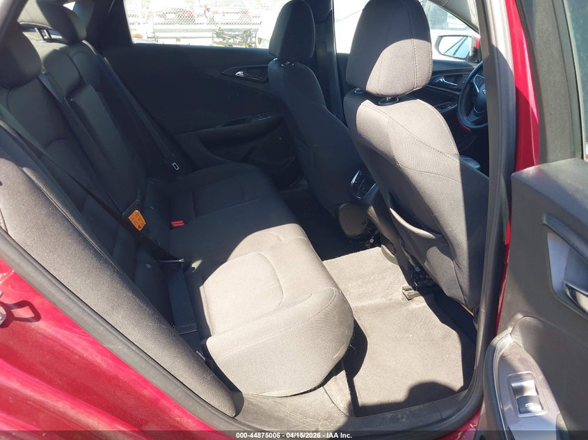 2018 Chevrolet Malibu Lt VIN: 1G1ZD5ST1JF249754 Lot: 44875006