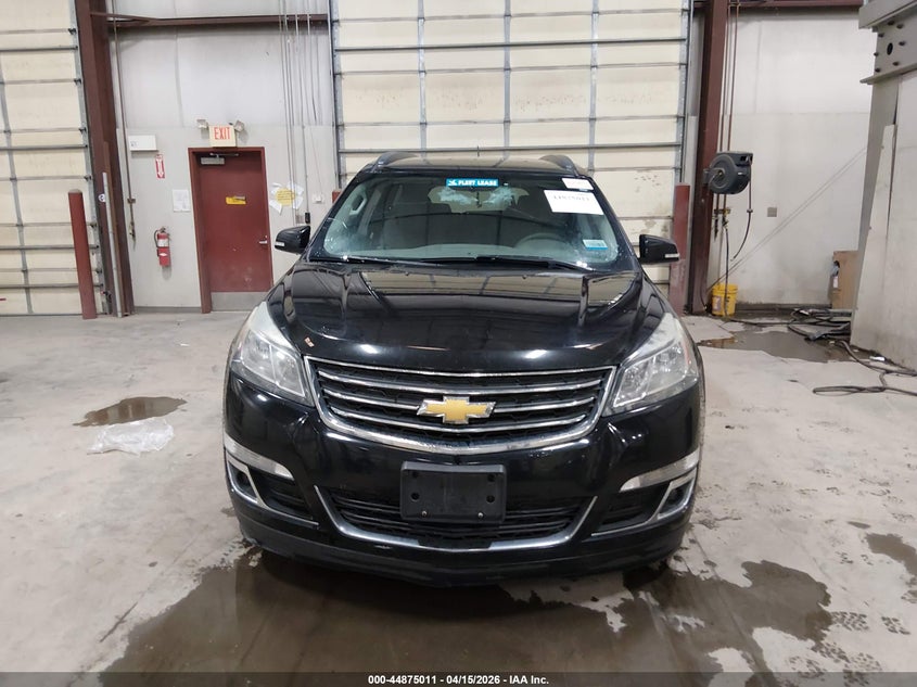 2016 Chevrolet Traverse 1Lt VIN: 1GNKRGKD0GJ348271 Lot: 44875011